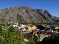 Museumsdorf Nusfjord - Lofoten